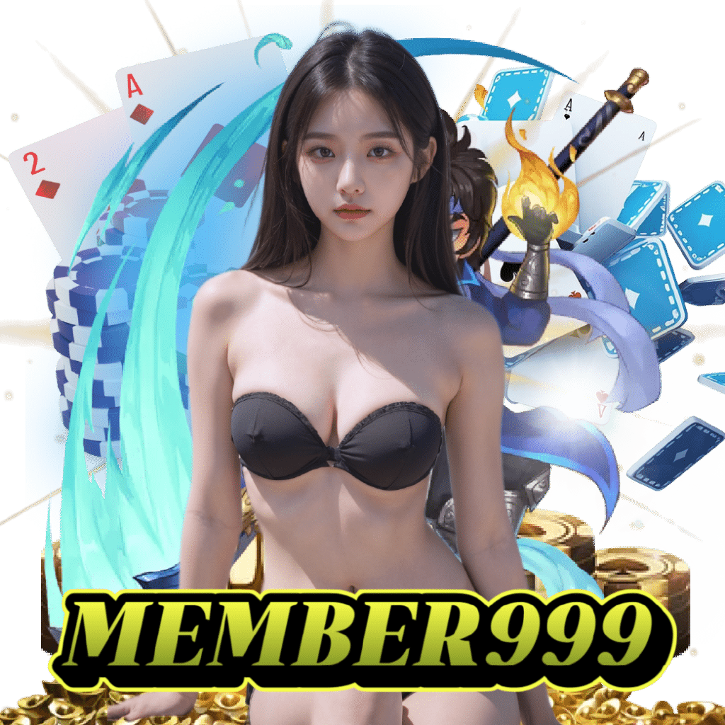 member999 เกมลิขสิทธิ์แท้